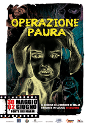 Visioni horror a Forte dei Marmi con 2/a Operazione Paura