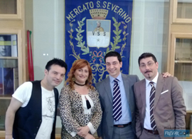 Fino a prova contraria, il ciak a Mercato San Severino