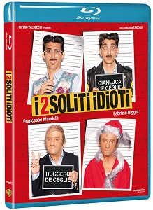 I 2 SOLITI IDIOTI - Disponibile in dvd e blu-ray