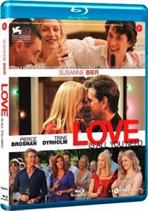 LOVE IS ALL YOU NEED - Susanne Bier a Sorrento