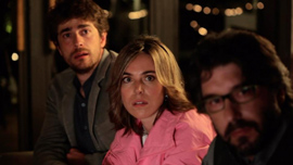 Note di regia del cortometraggio 
