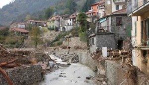 SE IO FOSSI ACQUA - Alluvione alle Cinque Terre