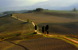 Atteso un forte incremento di turisti olandesi in Toscana per il 2014 grazie al film�