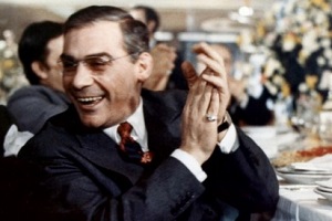 LUCKY LUCIANO - A Cannes il film di Rosi restaurato