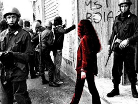 SFIORANDO IL MURO - Quando lo scontro sociale diventa terrorismo