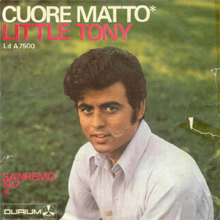 E' morto Little Tony