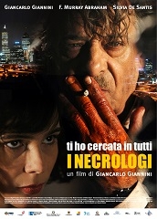 Giancarlo Giannini a Firenze per 
