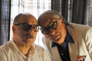 NASTRI D'ARGENTO - Testa a testa tra Sorrentino e Tornatore