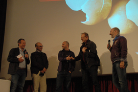 BFF 31 - I vincitori di Cortoconiglio