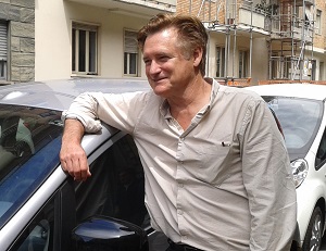BILL PULLMAN - Intervista all'attore, ospite di Cinemambiente 2013