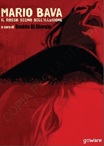 MARIO BAVA - Il Rosso Segno dell'Illusione