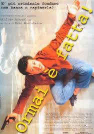 ORMAI  FATTA! - Il film di Monteleone arriva in dvd!