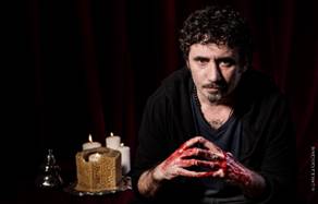 Federico Zampaglione gira in Inghilterra il prossimo film