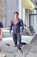 BOX OFFICE  Il nuovo Superman primo al botteghino