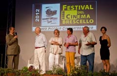 I vincitori del Brescello Film Festival 2013