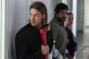 WORLD WAR Z - Favino contro gli zombie