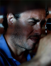 Matteo Garrone ospite a LIsola del Cinema di Roma