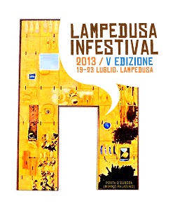 LAMPEDUSAinFESTIVAL - Dal 19 al 23 luglio