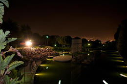 Rinvio per l'inaugurazione di accordi @ DISACCORDI  Festival del Cinema allAperto