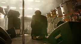 Lultimo concerto dei LCD SoundSystem in un doc a Firenze