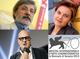 VENEZIA 70 - Settant'anni e non sentirli