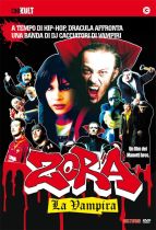 ZORA LA VAMPIRA - In dvd il 