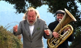 DAL PARADISO - La black comedy di Giovanni Cioni