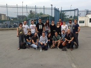Concluso il Laboratorio del Csc nelle carceri di Sollicciano