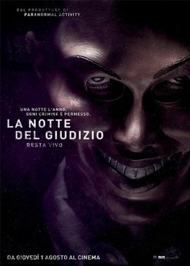 L'AngoLo StraNieRo - La Notte del Giudizio