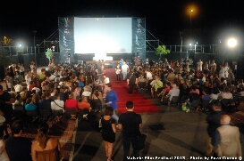 Maurizio Casagrande al Valsele Film Festival