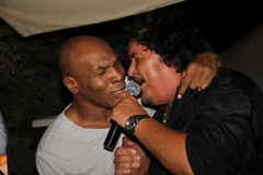 Umberto Smaila il 31 agosto in Romagna con la sua band
