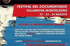 I vincitori del Premio Villanova Monteleone 2013