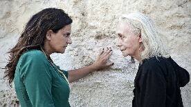 VENEZIA 70 - Elena Cotta, a 82 anni il primo tappeto rosso