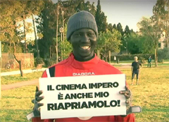 Un Movimento civico per la riapertura dello storico 