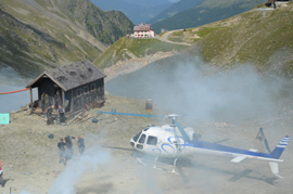 Dopo la Mostra di Venezia, al Festival di Toronto un film sostenuto dalla BLS - Film Fund & Commission dell�Alto Adige: �The Station� di Marvin Kren