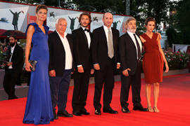 VENEZIA 70 - A Gianni Amelio con 