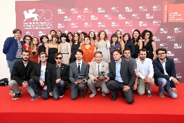 VENEZIA 70 - I Premi di Venezia Classic