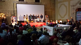I vincitori della decima edizione del Salento International Film Festival