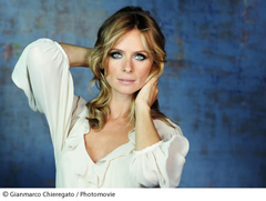 Serena Autieri madrina della VII edizione del RomaFictionFest