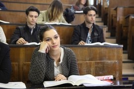 UNIVERSITARI, Molto pi che Amici - 