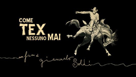A Torino una sera con Tex Willer con la proiezione di 