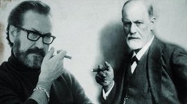 TUTTA COLPA DI FREUD - Genovese e il cast all'Opera