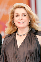 EFA 2013 - Premio alla Carriera a CatherineDeneuve