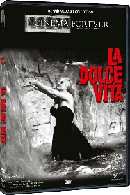 Fellini in DVD con Mustang Entertainment