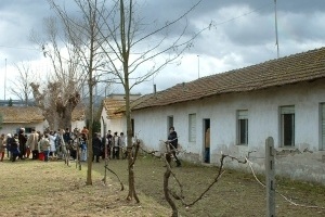 FERRAMONTI, IL CAMPO SOSPESO - Presentato a Roma