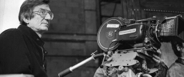 CARLO LIZZANI - La camera ardente in Campidoglio