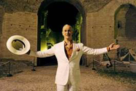 BIF&ST 2014 - A Sorrentino e Servillo il Premio Fellini per leccellenza cinematografica