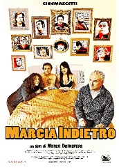 MARCIA INDIETRO - Indipendenti alla prova