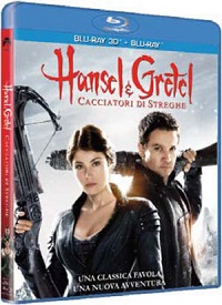 HANSEL & GRETEL - Bel disco, film leggero