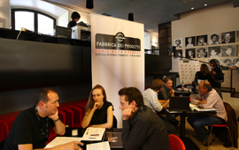 FESTIVAL DI ROMA 8 - Selezionati 7 progetti italiani al NCN